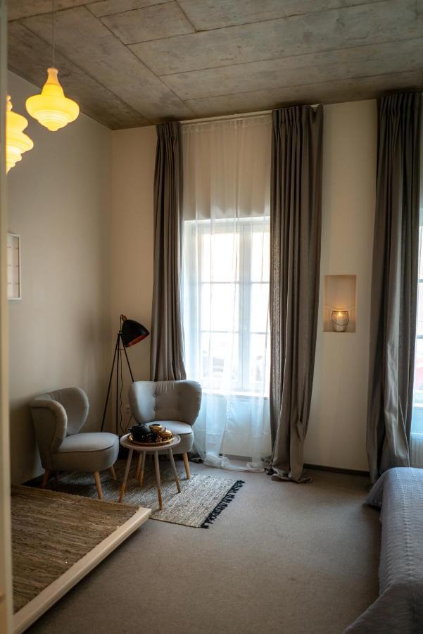 Mai Ram Yoga House Bed & Breakfast Vilnius Bagian luar foto